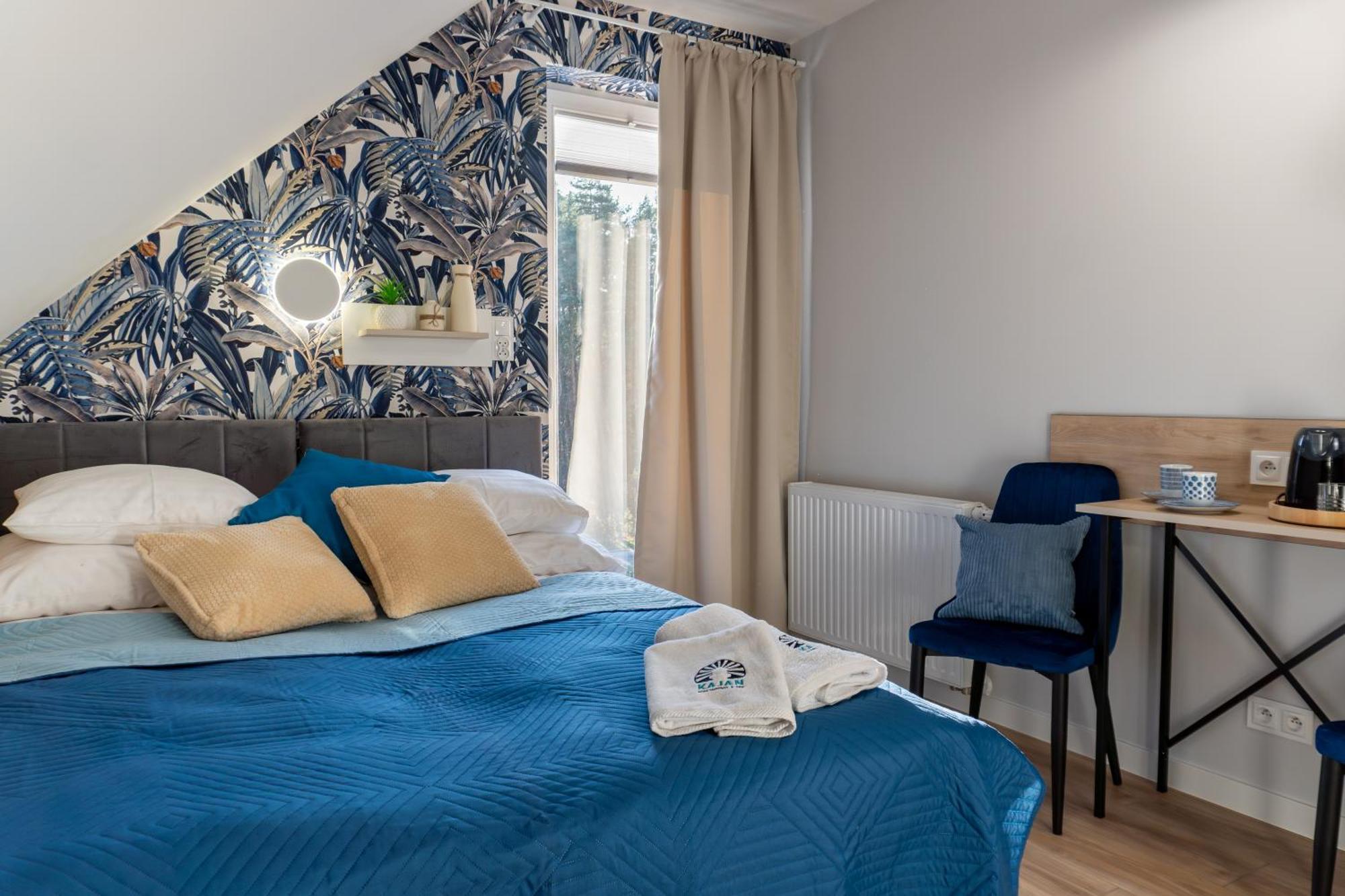 Apartamenty, Domki I Pokoje Ze Sniadaniem Kajan Jastrzebia Gora Exterior foto
