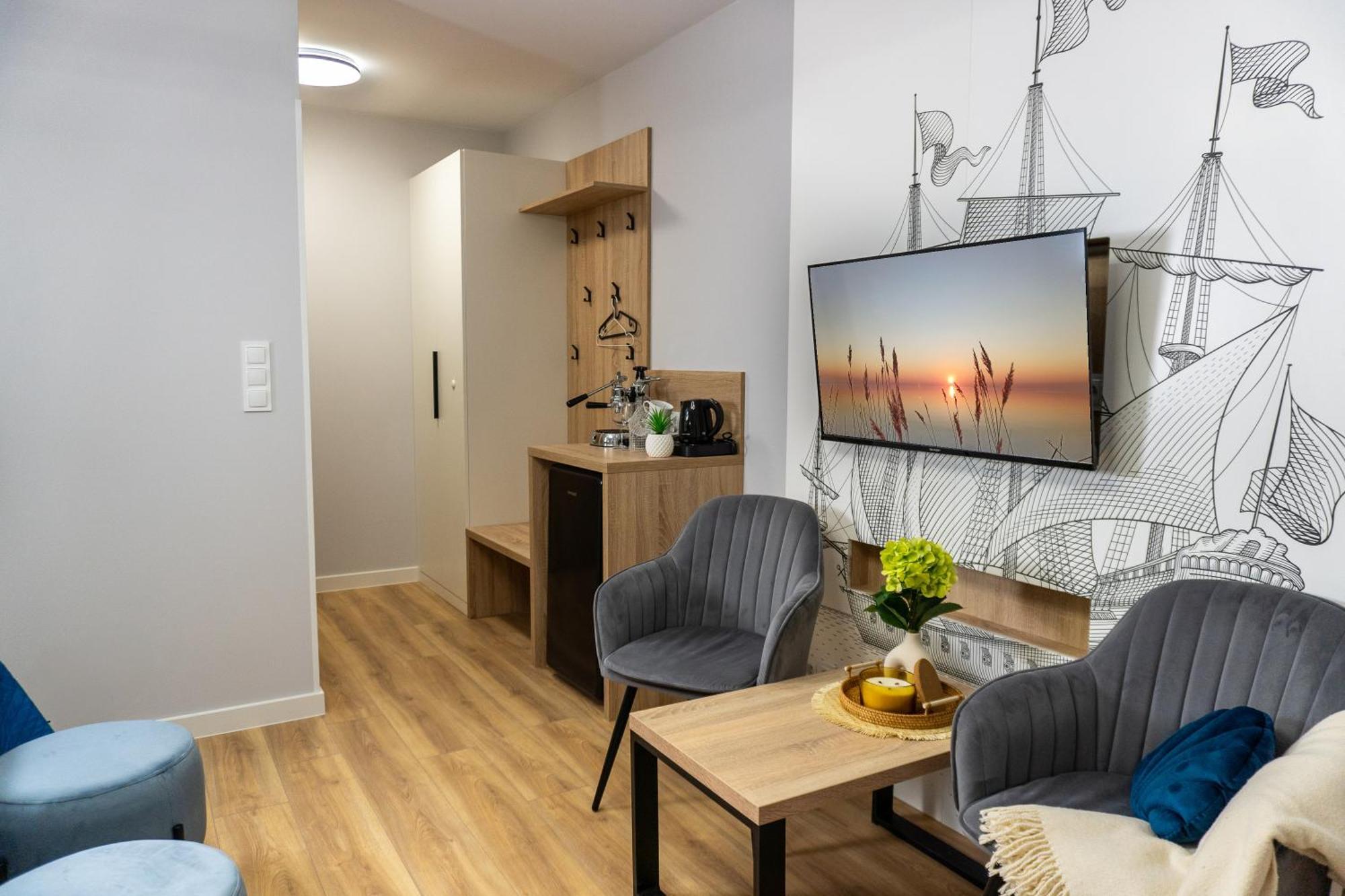 Apartamenty, Domki I Pokoje Ze Sniadaniem Kajan Jastrzebia Gora Exterior foto