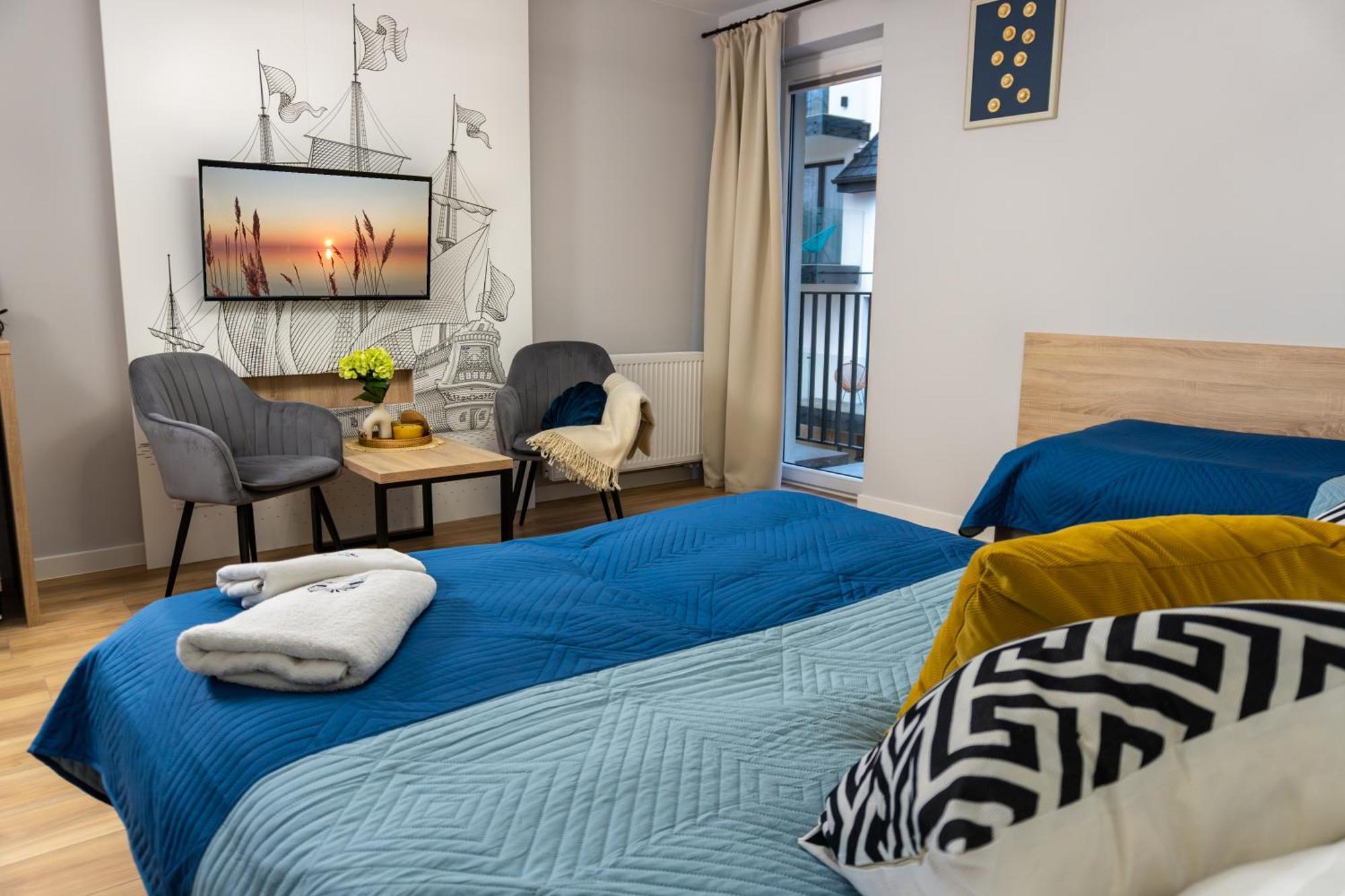 Apartamenty, Domki I Pokoje Ze Sniadaniem Kajan Jastrzebia Gora Exterior foto