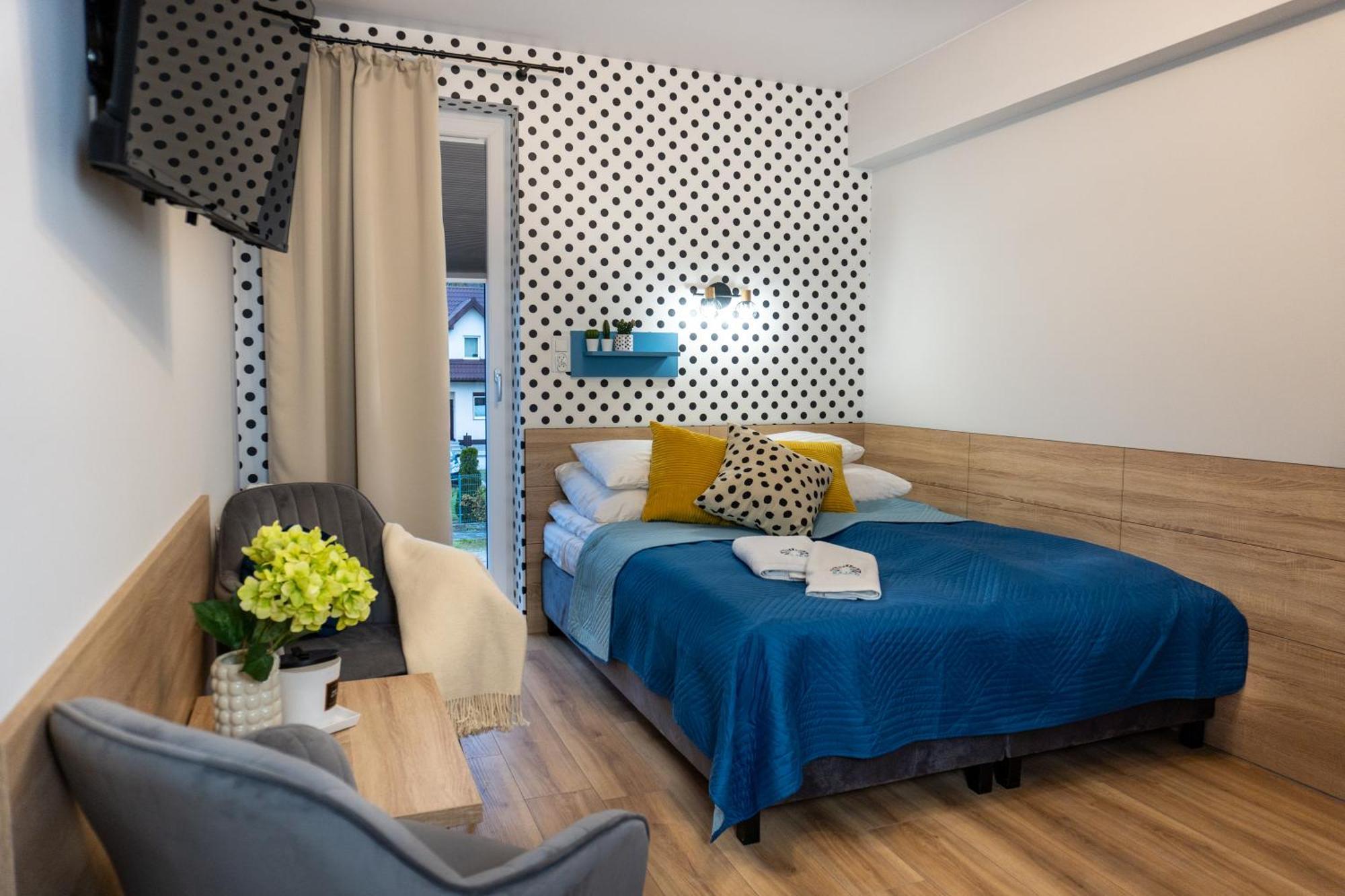 Apartamenty, Domki I Pokoje Ze Sniadaniem Kajan Jastrzebia Gora Exterior foto
