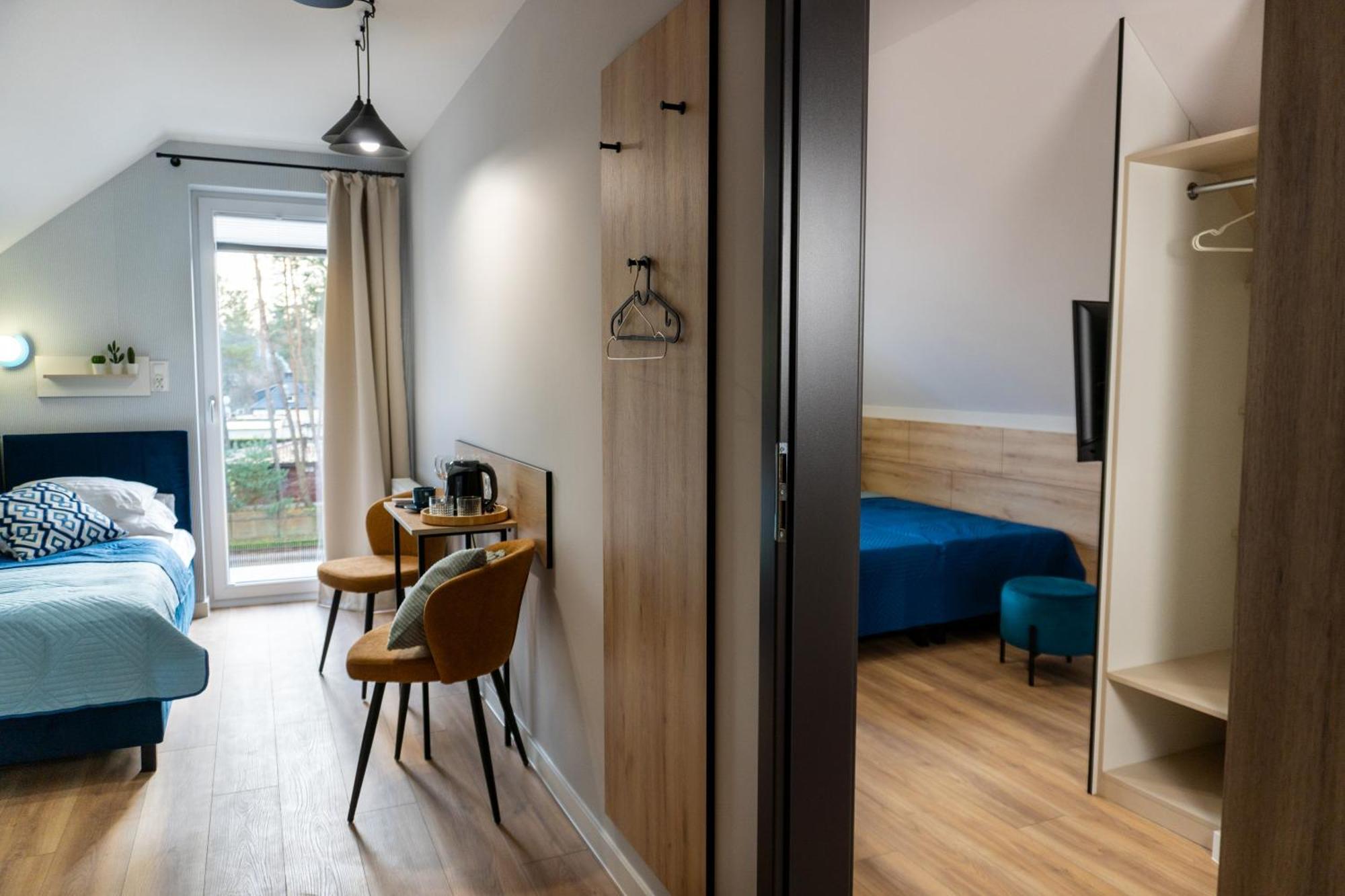 Apartamenty, Domki I Pokoje Ze Sniadaniem Kajan Jastrzebia Gora Exterior foto