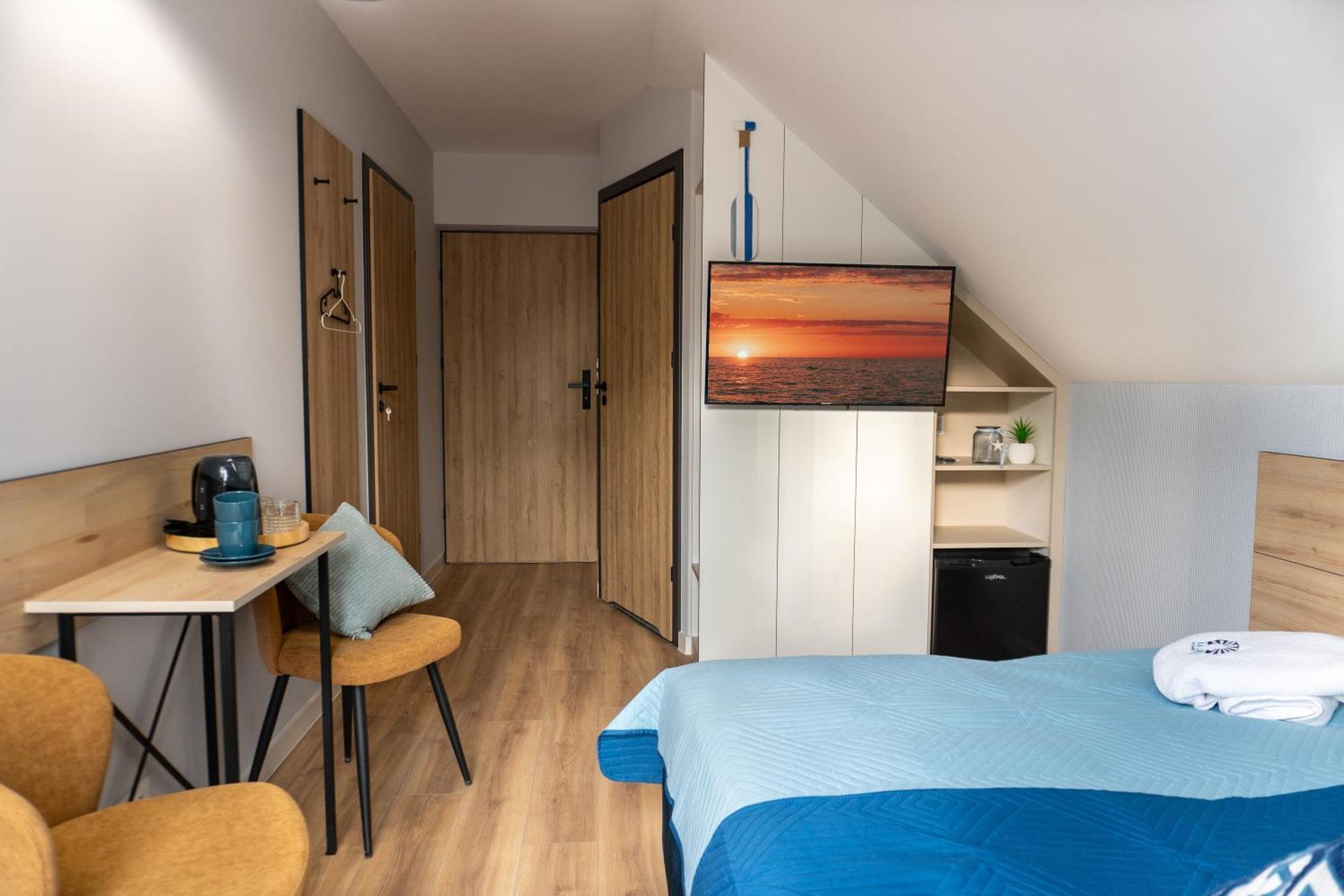 Apartamenty, Domki I Pokoje Ze Sniadaniem Kajan Jastrzebia Gora Exterior foto