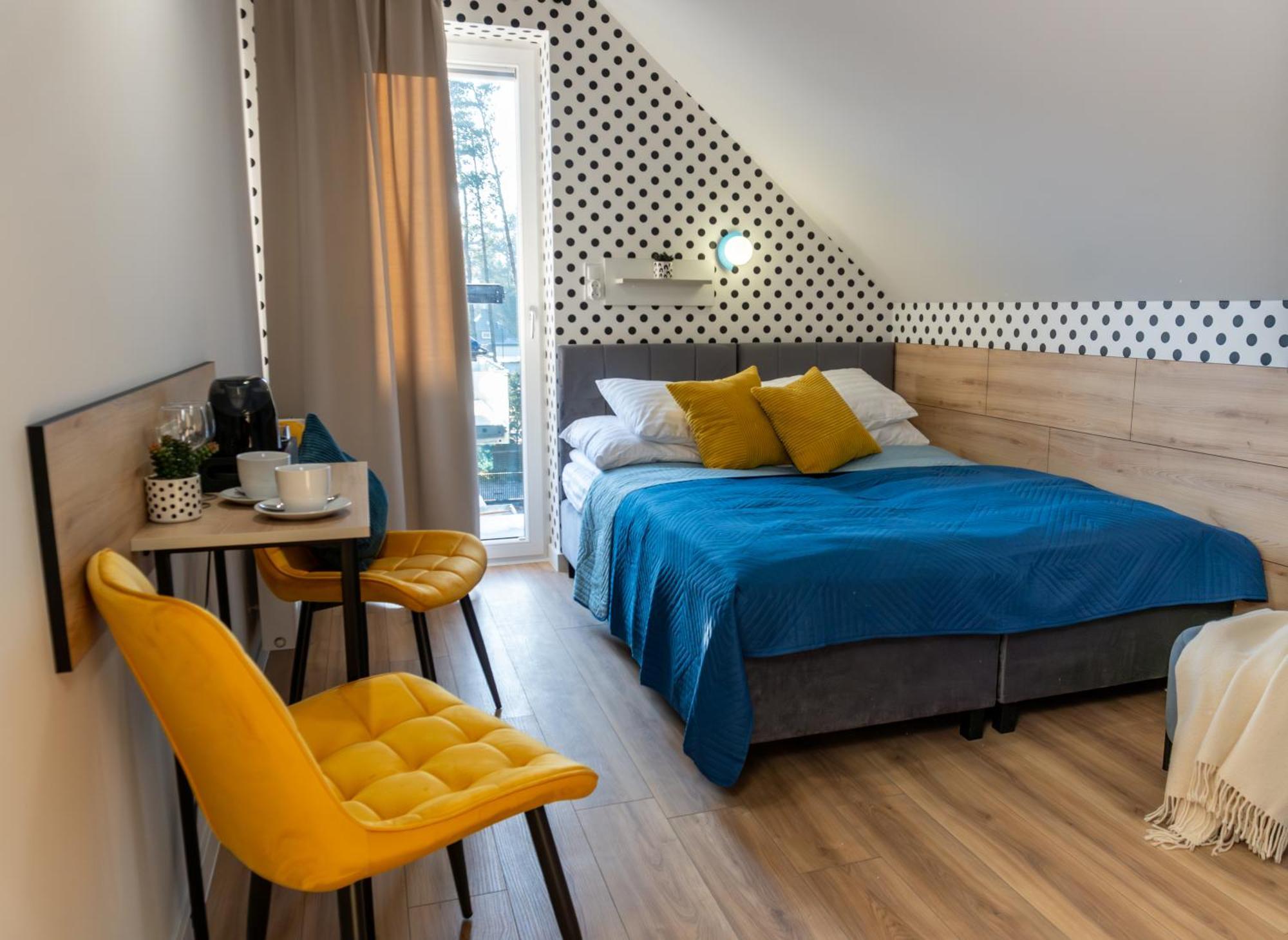 Apartamenty, Domki I Pokoje Ze Sniadaniem Kajan Jastrzebia Gora Exterior foto