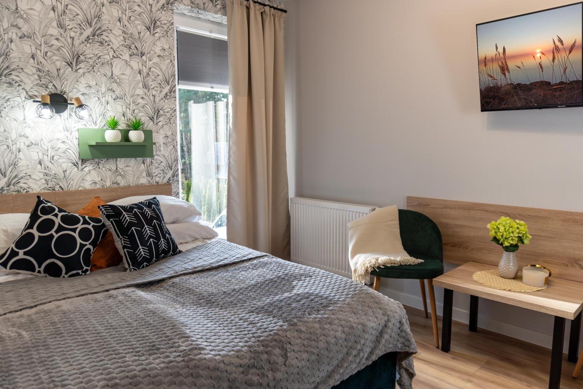 Apartamenty, Domki I Pokoje Ze Sniadaniem Kajan Jastrzebia Gora Exterior foto