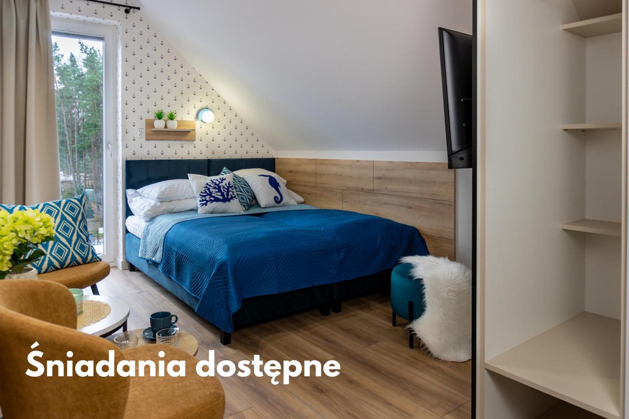 Apartamenty, Domki I Pokoje Ze Sniadaniem Kajan Jastrzebia Gora Exterior foto