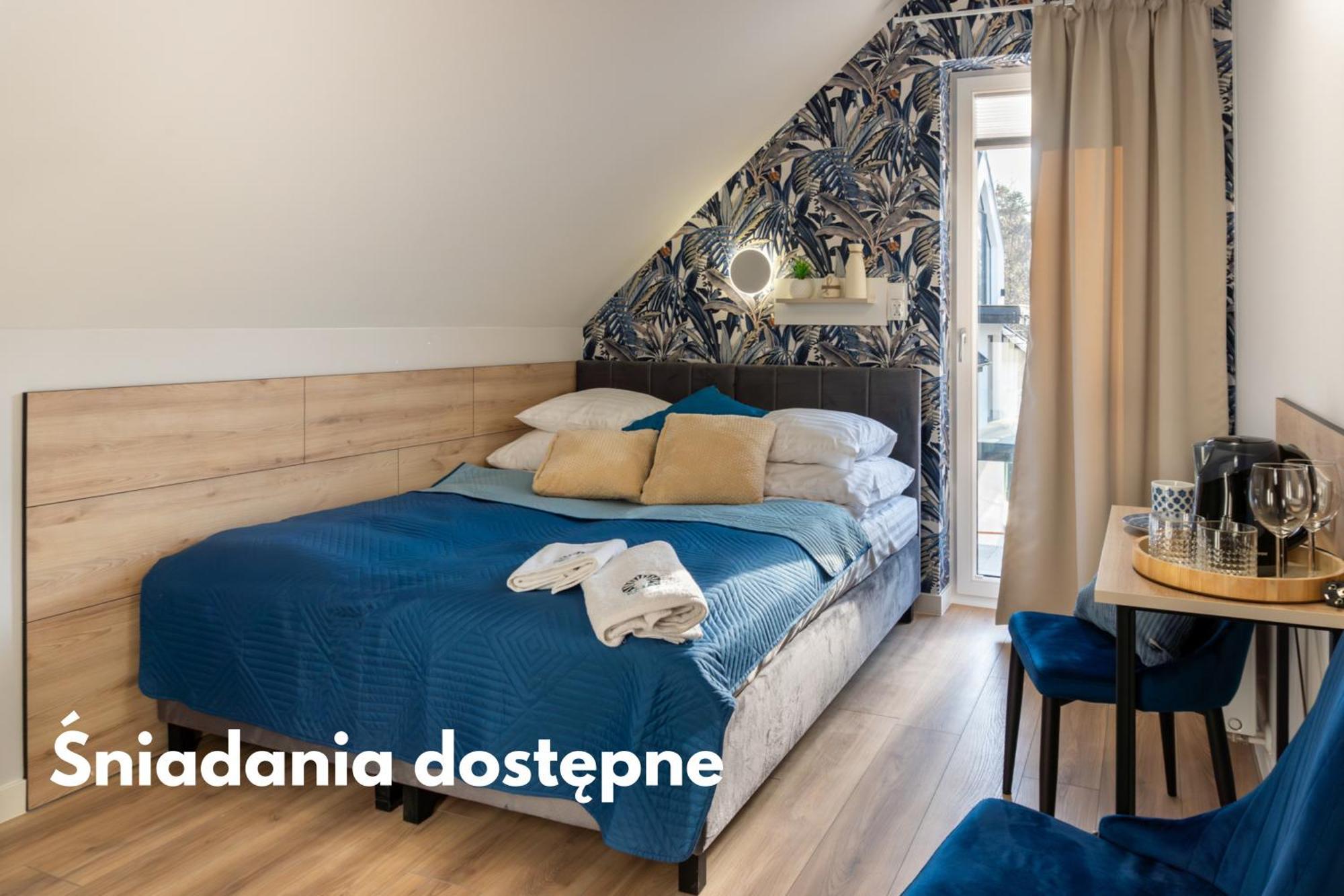 Apartamenty, Domki I Pokoje Ze Sniadaniem Kajan Jastrzebia Gora Exterior foto
