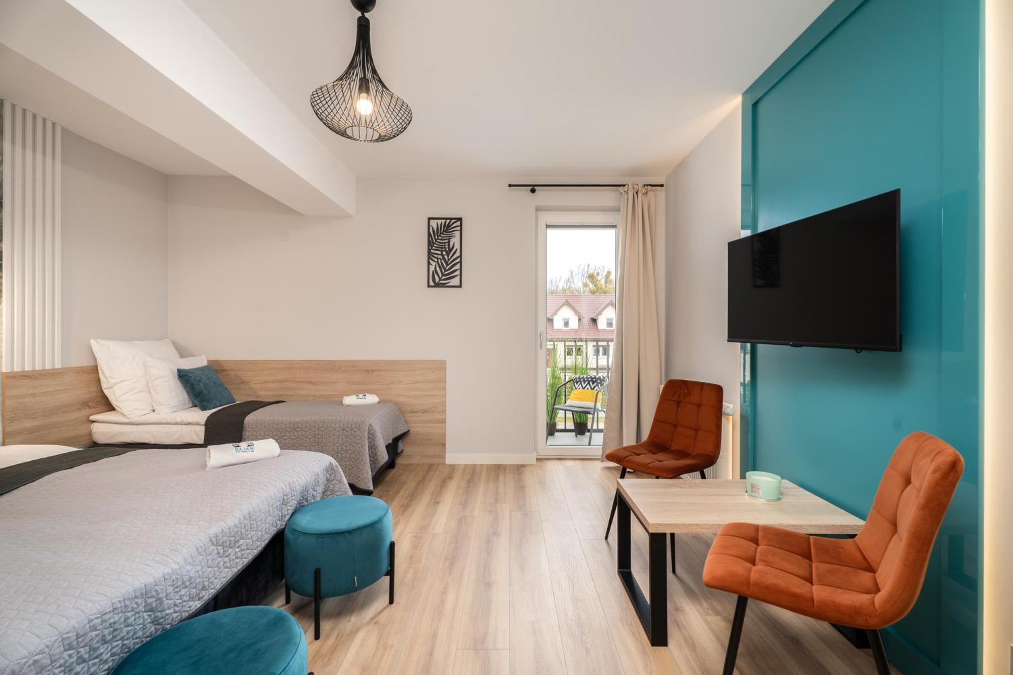 Apartamenty, Domki I Pokoje Ze Sniadaniem Kajan Jastrzebia Gora Exterior foto