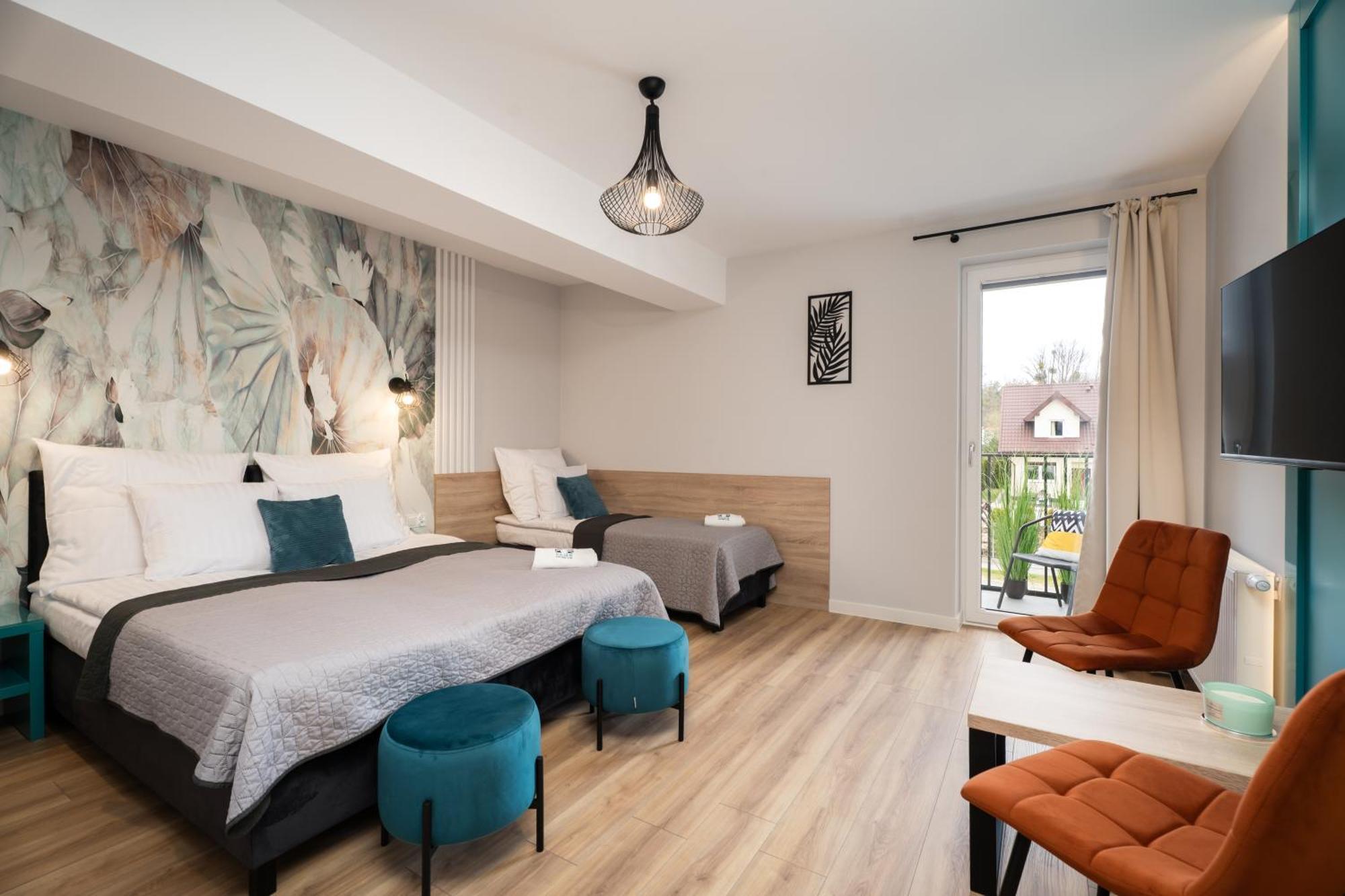 Apartamenty, Domki I Pokoje Ze Sniadaniem Kajan Jastrzebia Gora Exterior foto
