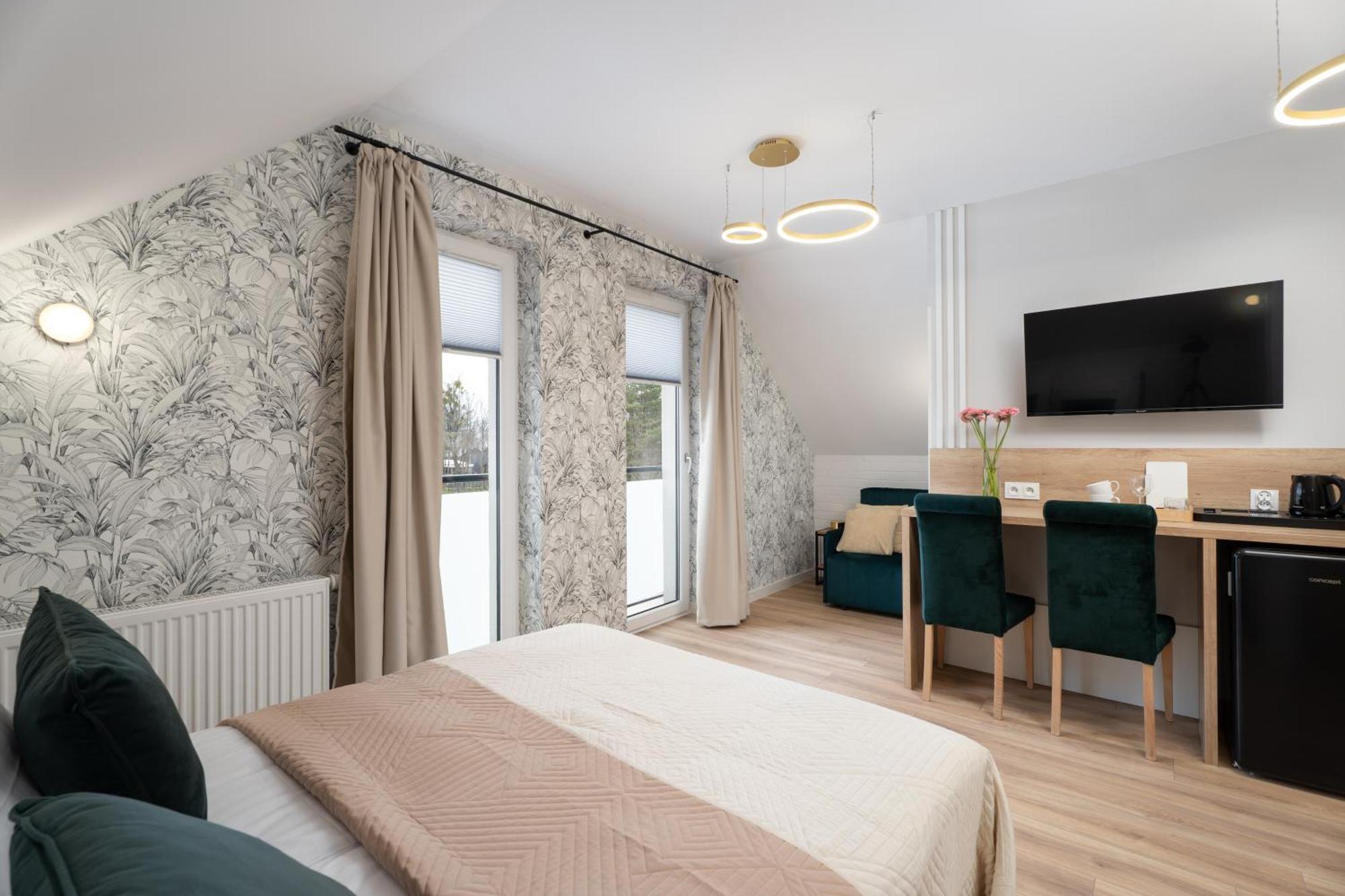 Apartamenty, Domki I Pokoje Ze Sniadaniem Kajan Jastrzebia Gora Exterior foto