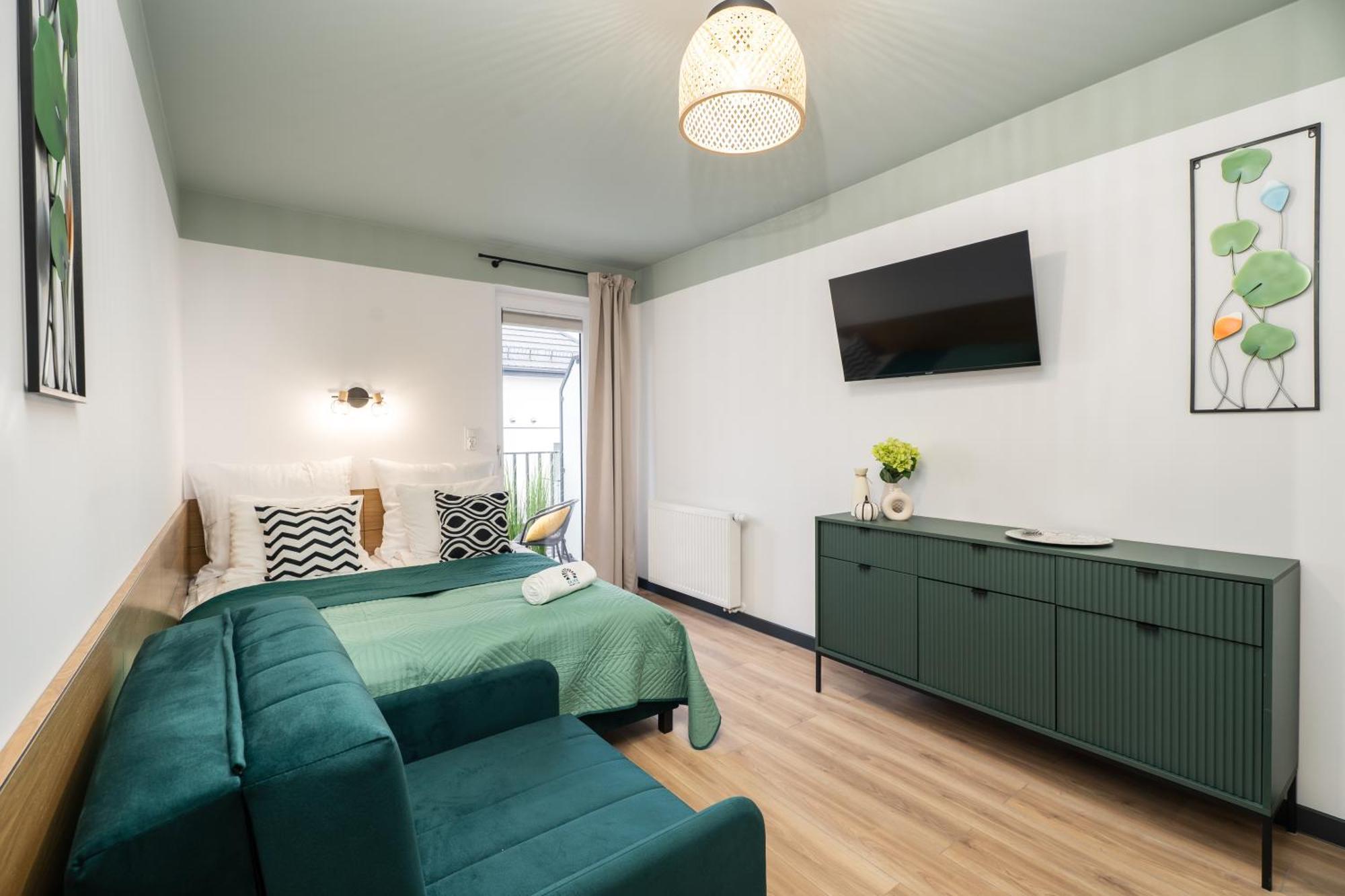 Apartamenty, Domki I Pokoje Ze Sniadaniem Kajan Jastrzebia Gora Exterior foto