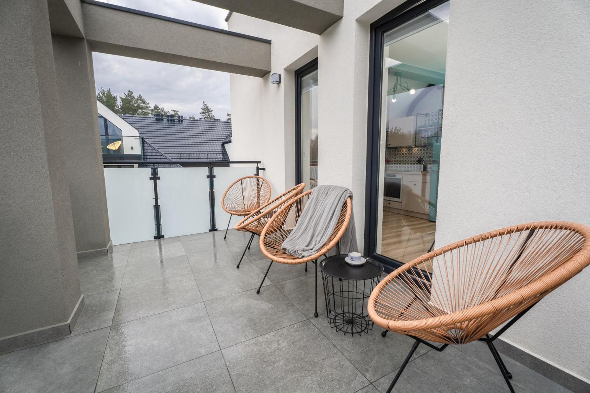 Apartamenty, Domki I Pokoje Ze Sniadaniem Kajan Jastrzebia Gora Exterior foto