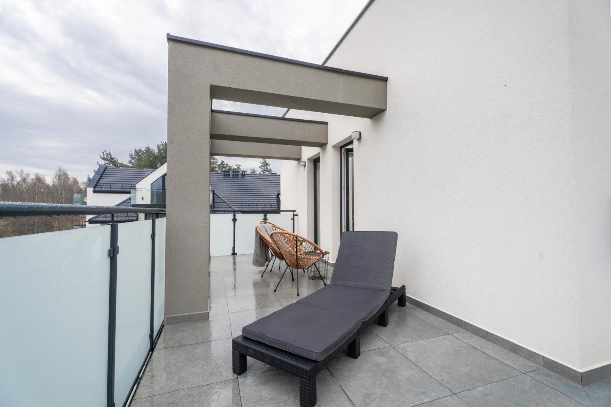 Apartamenty, Domki I Pokoje Ze Sniadaniem Kajan Jastrzebia Gora Exterior foto